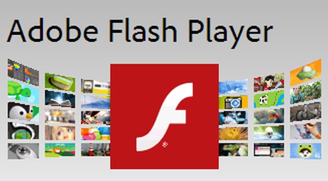 Update your adobe flash player